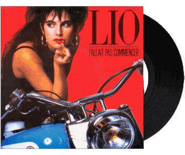 Fallais pas commencer-Fallais pas commencer Lio Compilazione 80' Francia Musica Multimedia 