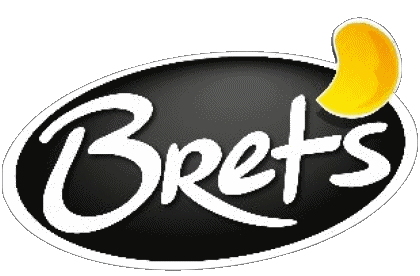 Logo-Logo Brets Aperitivos - Chips Comida 