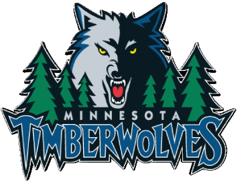 1996-1996 Minnesota Timberwolves U.S.A - N B A Baloncesto Deportes 