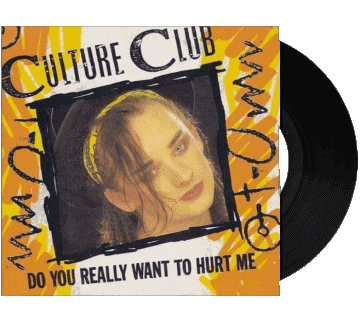 Do you really want to hurt me-Do you really want to hurt me Culture Club Compilación 80' Mundo Música Multimedia 