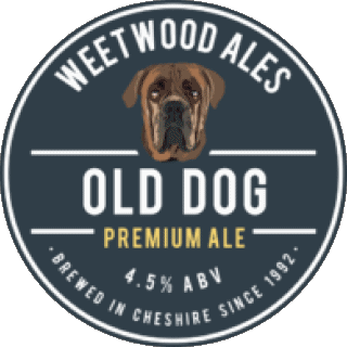 Old Dog-Old Dog Weetwood Ales Royaume Uni Bières Boissons 