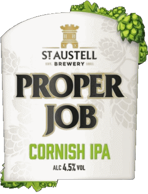 Proper Job-Proper Job St Austell UK Cervezas Bebidas 