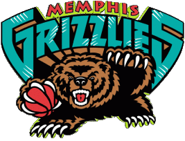 2001-2001 Memphis Grizzlies U.S.A - NBA Basketball Sport 