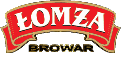 Logo-Logo Lomza Poland Beers Drinks 