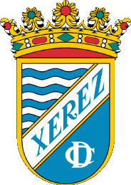 2005-2005 Xerez FC Espagne FootBall Club Europe Sports 