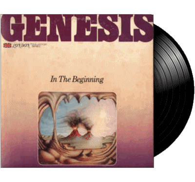 In the Beginning - 1974-In the Beginning - 1974 Genesis Pop Rock Music Multi Media 