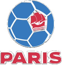 1970 B-1970 B Paris St Germain - P.S.G 75 - Paris Ile-de-France FootBall Club France Sports 