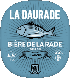 La Daurade-La Daurade Biere-de-la-Rade France Métropole Bières Boissons 
