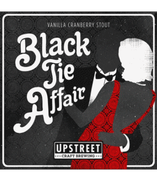Black Tie Affair-Black Tie Affair UpStreet Canada Beers Drinks 