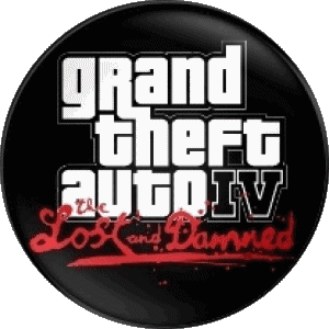 Lost and Damned-Lost and Damned GTA 4 Grand Theft Auto Video Games Multi Media 