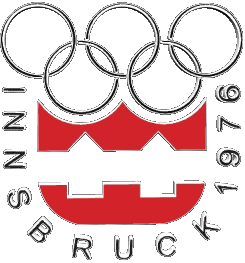 1976-1976 Histoire Logo Jeux-Olympiques Sports 