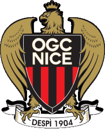 2013-2013 Nice OGCN Provence-Alpes-Côte d'Azur Fußballvereine Frankreich Sport 