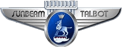 1938 - 1954-1938 - 1954 Logo Talbot Auto - Vecchio Trasporto 