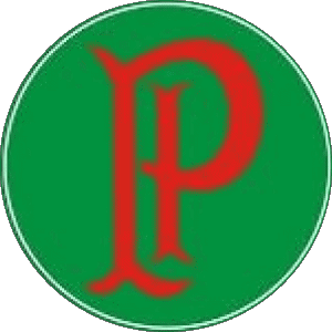 1941-1941 Palmeiras Brasil Fútbol  Clubes America Logo Deportes 