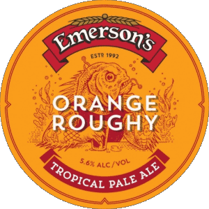 Orange Roughy-Orange Roughy Emerson's New Zealand Beers Drinks 