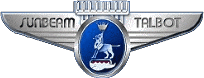 1938 - 1954-1938 - 1954 Logo Talbot Voitures - Anciennes Transports 
