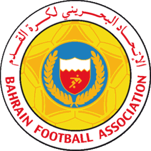 Logo-Logo Bahrein Asia Calcio Squadra nazionale  -  Federazione Sportivo 