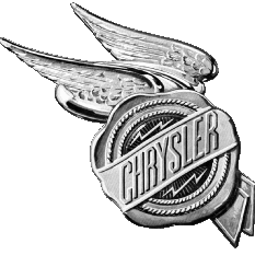 1928-1928 Logo Chrysler Wagen Transport 