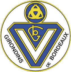 1936-1936 Bordeaux Girondins 33 - Gironde Nouvelle-Aquitaine FootBall Club France Sports 