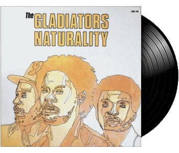 Naturality-Naturality The Gladiators Reggae Música Multimedia 