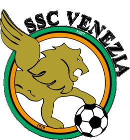 2005-2005 Venezia FC Italy Soccer Club Europa Logo Sports 