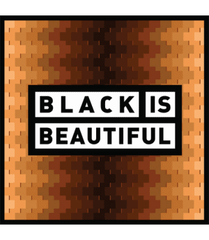 Black is beautiful-Black is beautiful Gnarly Barley USA Bier Getränke 