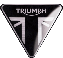 2013-2013 Logo Triumph MOTOCICLETAS Transporte 