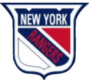 1952-1967-1952-1967 New York Rangers U.S.A - N H L Hockey - Clubs Deportes 