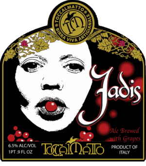 Jadis-Jadis Toccalmatto Italie Bières Boissons 