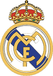 2001-2001 Real Madrid Espagne FootBall Club Europe Sports 