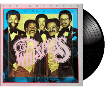 This Kind of Lovin&#039;-This Kind of Lovin&#039; Discografia The Whispers Funk & Disco Musica Multimedia 