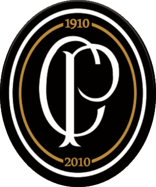 2010-2010 Corinthians Paulista Brasil Fútbol  Clubes America Logo Deportes 