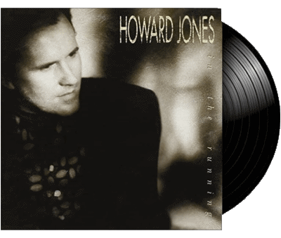 In the Running-In the Running Howard Jones New Wave Musique Multi Média 