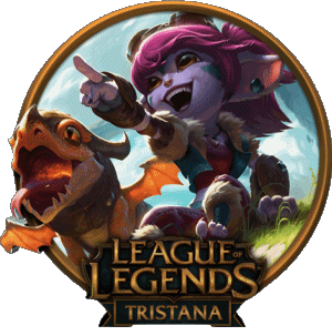 Tristana-Tristana Icone - Personaggi League of Legends Videogiochi Multimedia 