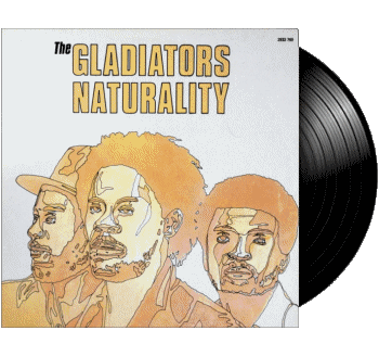 Naturality-Naturality The Gladiators Reggae Musique Multi Média 