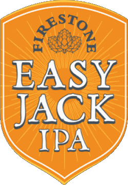 Easy Jack-Easy Jack Firestone Walker USA Bières Boissons 