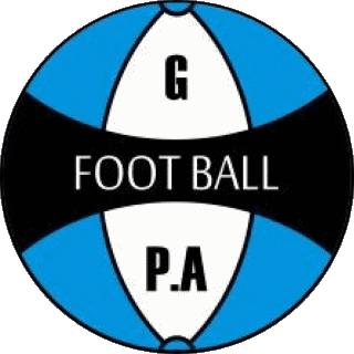 1927-1952-1927-1952 Grêmio  Porto Alegrense Brésil FootBall Club Amériques Logo Sports 