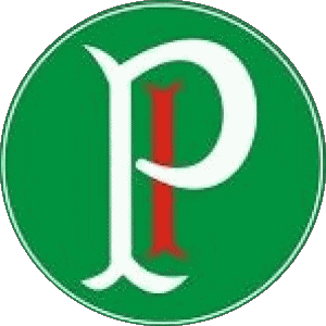 1938-1938 Palmeiras Brésil FootBall Club Amériques Logo Sports 