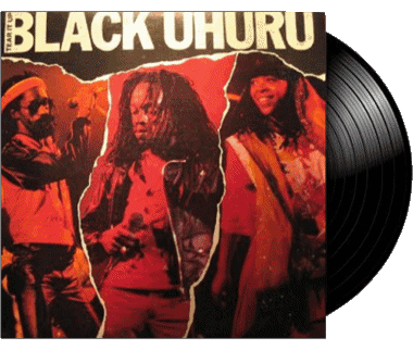 Tear It Up - 1982-Tear It Up - 1982 Black Uhuru Reggae Música Multimedia 
