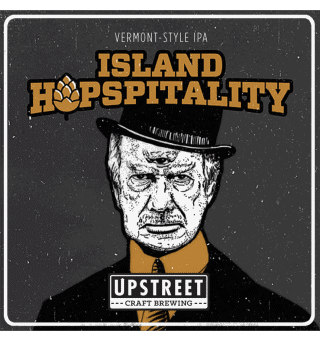 Island Hospitality-Island Hospitality UpStreet Canadá Cervezas Bebidas 