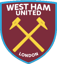 2016-2016 West Ham United Inglaterra Fútbol Clubes Europa Deportes 