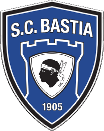 2011-2011 Bastia SC Corse FootBall Club France Sports 