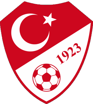 Logo-Logo Turchia Asia Calcio Squadra nazionale  -  Federazione Sportivo 