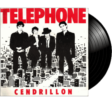 Cendrillon-Cendrillon Téléphone Francia Musica Multimedia 