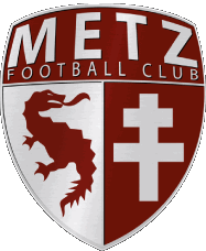 2001 B-2001 B Metz FC 57 - Moselle Grand Est Soccer Club France Sports 
