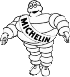 1950-1950 Michelin Reifen Transport 