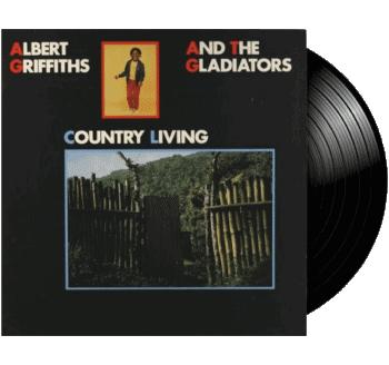 Country Living-Country Living The Gladiators Reggae Musica Multimedia 
