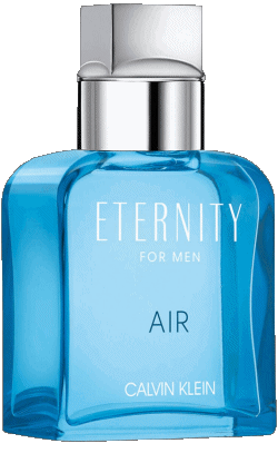 Eternity Air-Eternity Air Calvin Klein Alta Costura - Perfume Moda 