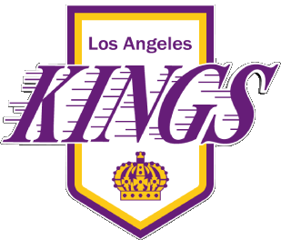 1975-1975 Los Angeles Kings U.S.A - N H L Eishockey Sport 