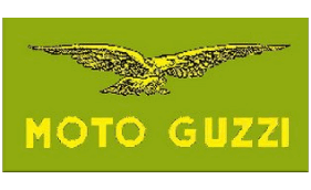 1951-1951 Logo Moto-Guzzi MOTOCICLETAS Transporte 